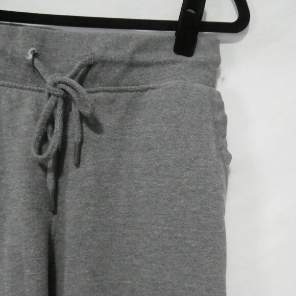 FILA | xs - extra small | Grey Sweatpants | Cuffed Hems | Small Hole On Front - Picture 4 of 15